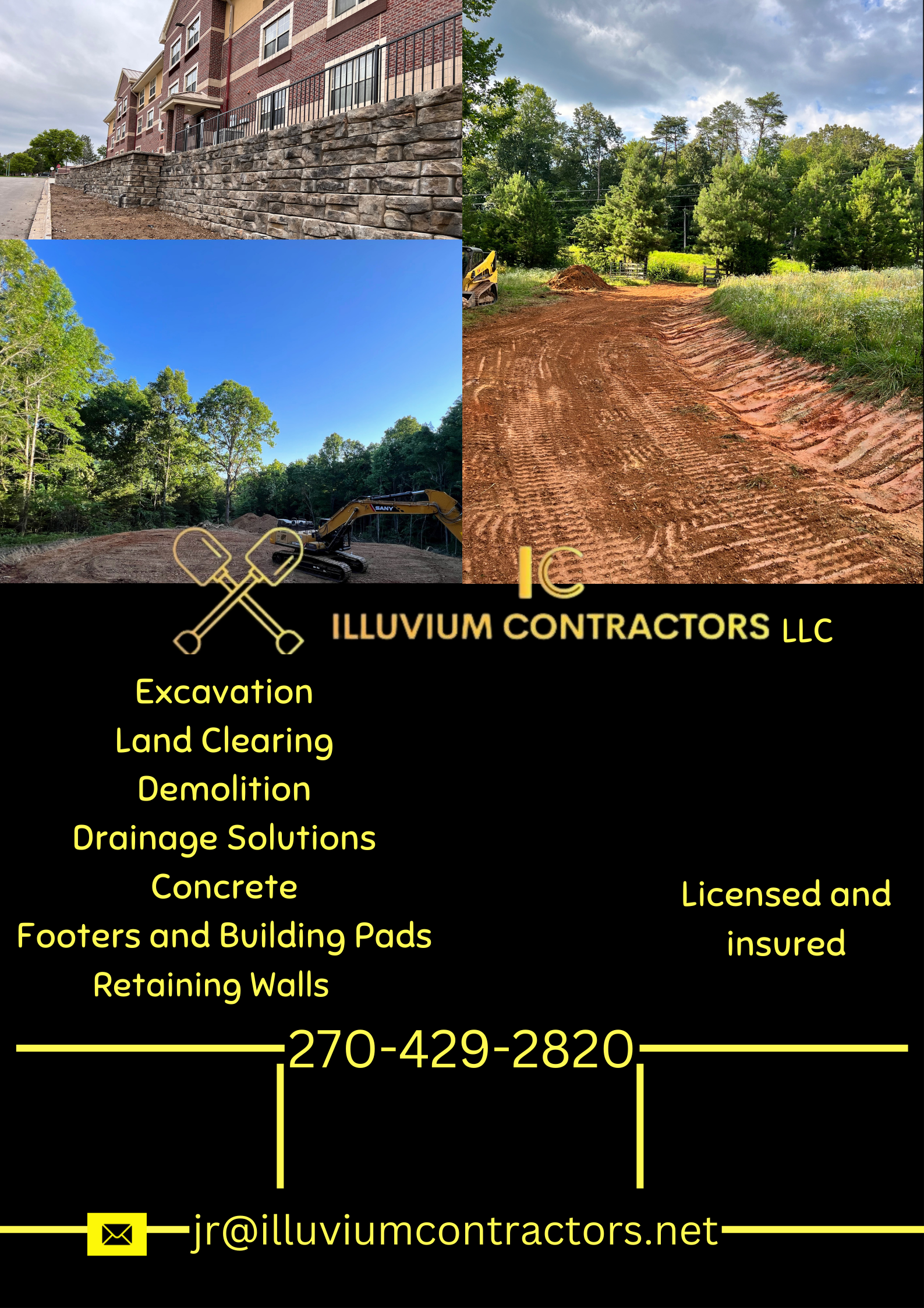 Illuvium Contractors LLC